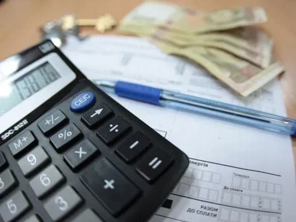 В феврале украинцы уплатили за ЖКХ 19,8 млрд грн
