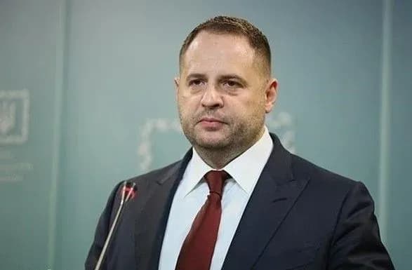 Єрмак розповів про два основні напрями роботи ОП щодо протидії COVID-19