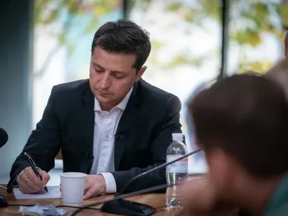 Зеленський повідомив розклад онлайн-школи по ТБ