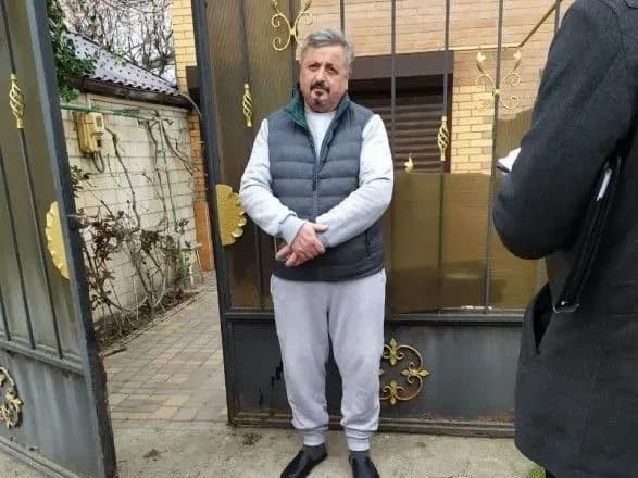 “Злодія в законі”, який знаходиться у розшуку в РФ, затримали в Одесі