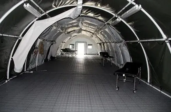 Правительство изучает возможность приобретения в Китае мобильных госпиталей