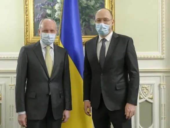Україна готова допомогти ЄС у протидії COVID-19 медичним спиртом