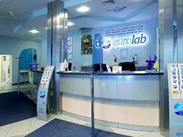 Посадовців Eurolab підозрюють у діях, що спрямовані на поширення COVID-19 – СБУ