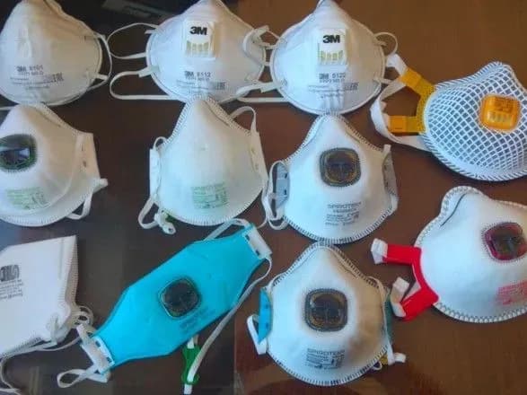 США припиняє експорт медичних засобів захисту