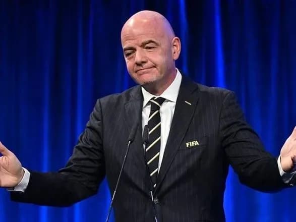 Президент ФІФА анонсував зміни в майбутньому футболу через пандемію коронавірусу