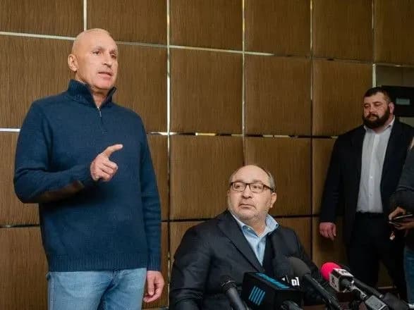 В Харькове Кернес и Ярославский начали масштабную программу помощи социально уязвимым группам горожан