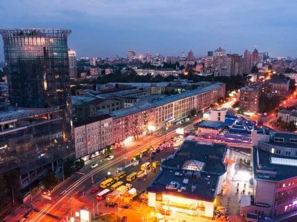 Мапа поширення COVID-19 у Києві: найбільше інфікованих за добу - у Шевченківському районі