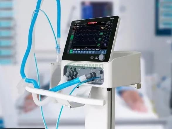 Кличко запевнив, що у столиці є 380 робочих апаратів ШВЛ та 60 зношених