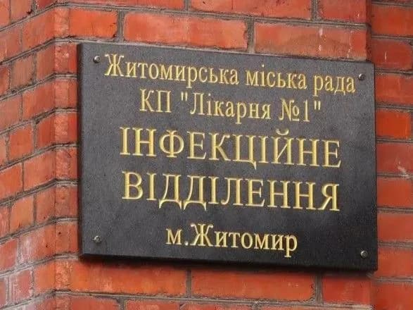 На Житомирщині перевірять ще 9 підозр на COVID-19: нових випадків інфікування за минулу добу не виявлено