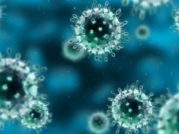 В Україні зафіксовано 1096 випадків коронавірусної хвороби