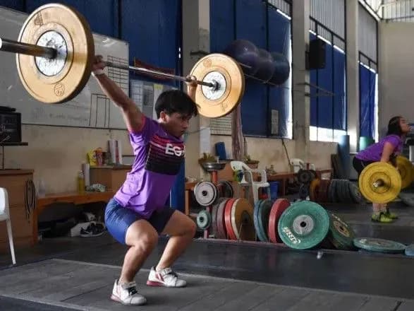 Проблемы с допингом: тяжелоатлетов двух стран отстранили от Олимпийских игр в Токио