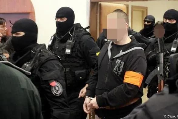 У Словаччині до 23 років тюрми засудили вбивцю журналіста