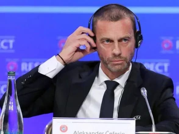 УЄФА назвав дату створення єдиного календаря кінцівки сезону 2019-20 років