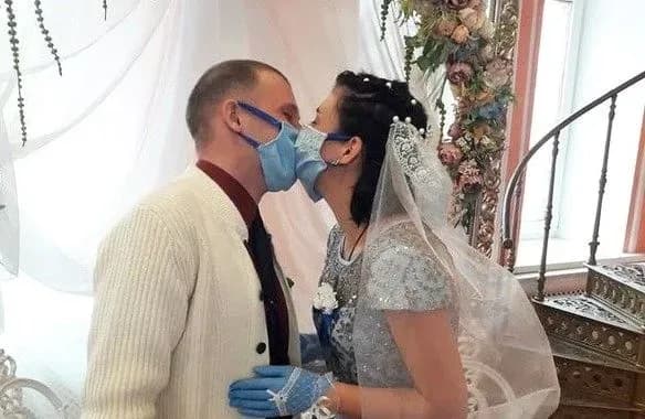 У столичному регіоні з початку карантину зареєстрували понад 800 шлюбів