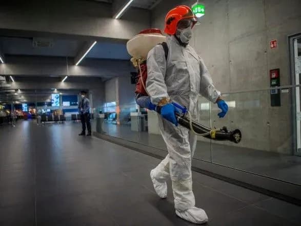 Пандемія коронавірусу: від COVID-19 в Іспанії померли вже 14 555 людей, понад 146 тисяч - інфікувалися