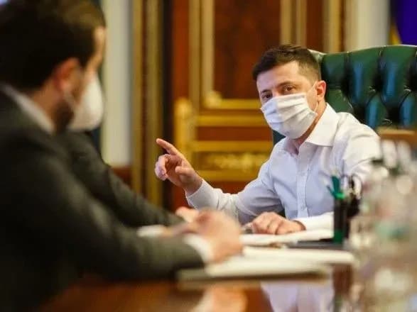 Совещание под председательством Зеленского: карантин не будут смягчать