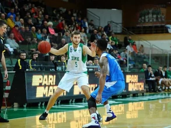 БК "Хімік" продовжив контракт із кандидатом в збірну України