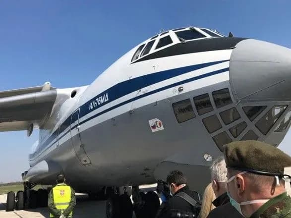 Пандемія коронавірусу: РФ вирішила направити військових на боротьбу з COVID-19 вже у третю країну