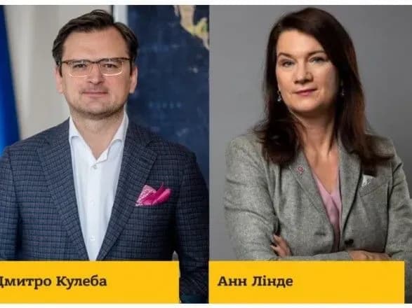 Швеція не змінила позиції щодо санкцій проти РФ та співпрацюватиме з Україною в ОБСЄ