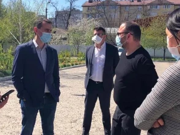 Ляшко приїхав до Миколаєва, щоб перевірити, чому там не зафіксовано випадків COVID-19