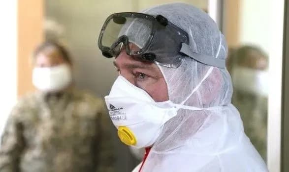 Военным отменили отпуска и продолжили ротацию из-за коронавируса