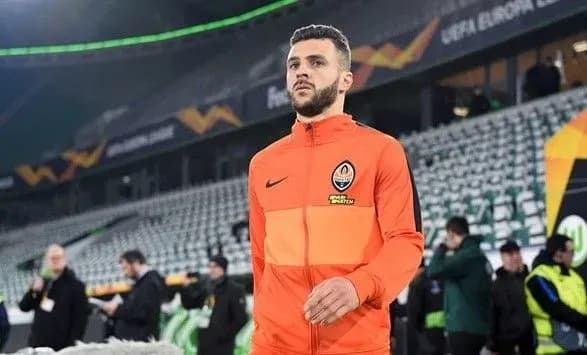 Бразильский нападающий заявил о желании покинуть "Шахтер"