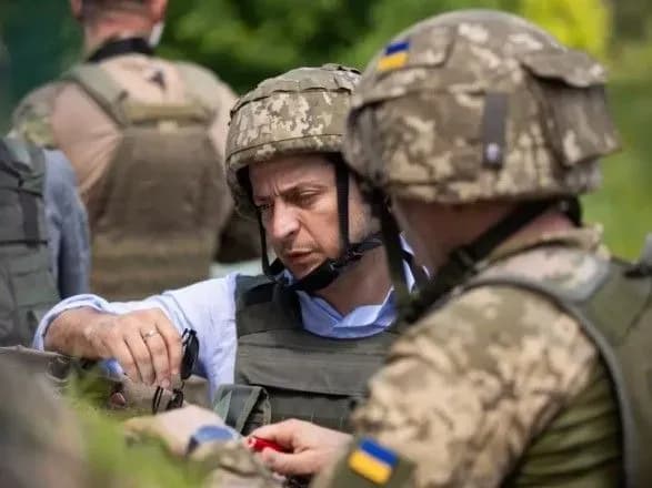 Населення підконтрольної території Донбасу вірить, що саме Зеленський забезпечить мир - дослідження