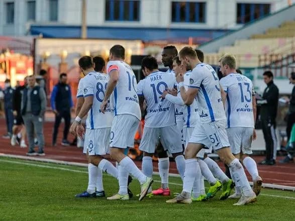 Полуфинал Кубка Беларуси: дебют Хачериди и гол украинца помогли "Динамо" обыграть клуб Вернидуба