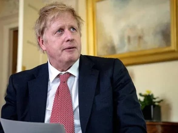 Борис Джонсон заявив, що в лікарні знаходився на межі смерті