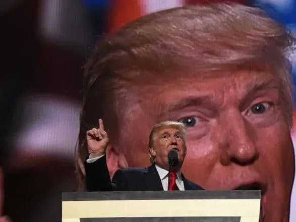 Вперше в історії США Трамп ввів режим масштабного лиха по всій країні