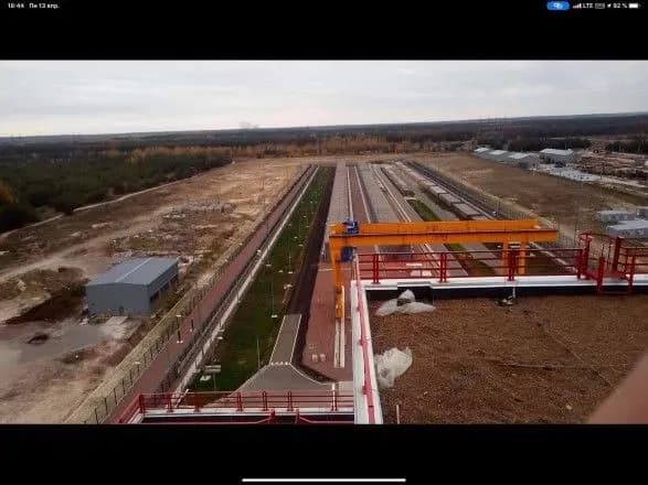 Геращенко о пожарах в зоне отчуждения: возгорание хранилищ ядерных отходов полностью исключено