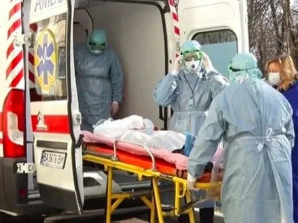 На Житомирщині троє пацієнтів із COVID-19 перебувають у важкому стані