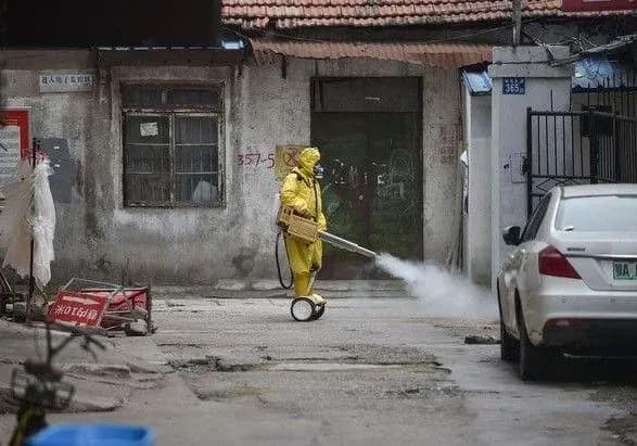 Кількість смертей від коронавірусу у світі майже сягнула 115 тис. осіб