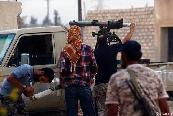 МККК: конфликт в Ливии препятствует борьбе с распространением COVID-19