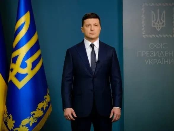 Президент про пожежі у зоні відчуження: загрози ЧАЕС немає