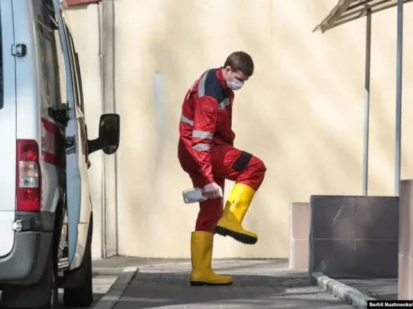 Ляшко назвал предел для одновременного пребывания пациентов с COVID-19 в отделениях интенсивной терапии