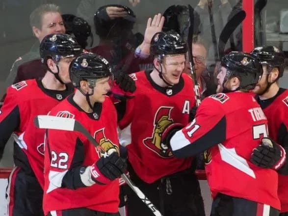 Клуб НХЛ повідомив про одужання всіх гравців від коронавірусу