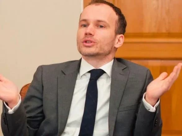 Малюська оцінив перспективи введення онлайн-реєстрації шлюбів в Україні