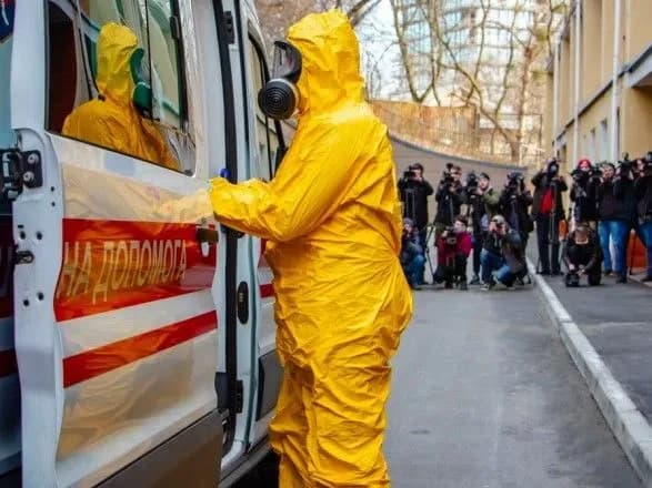 Мапа поширення COVID-19 у Києві: понад 100 хворих - одразу у двох районах столиці