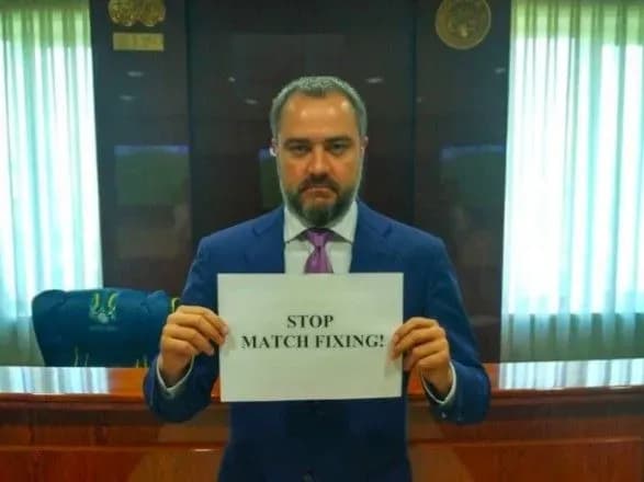 Павелко прокоментував чергову перемогу УАФ в Лозанні