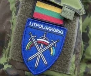 У Збройних силах пояснили скорочення терміну ротації офіцерів у ЛитПолУкрБриг