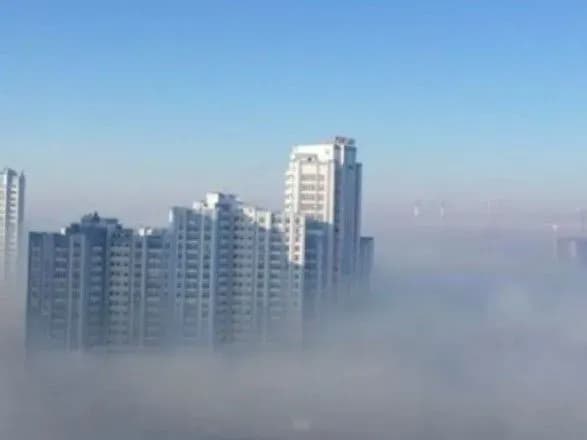 У Дніпрі концентрація пилу у повітрі в 3-5 разів вища за норму - ОДА