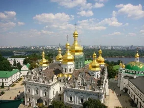 У Києво-Печерській лаврі за добу підтвердили ще 7 нових випадків COVID-19