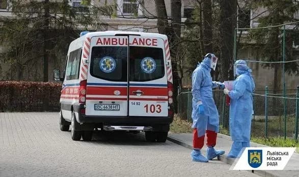 Кількість інфікованих коронавірусом на Львівщині перевищила 200 осіб