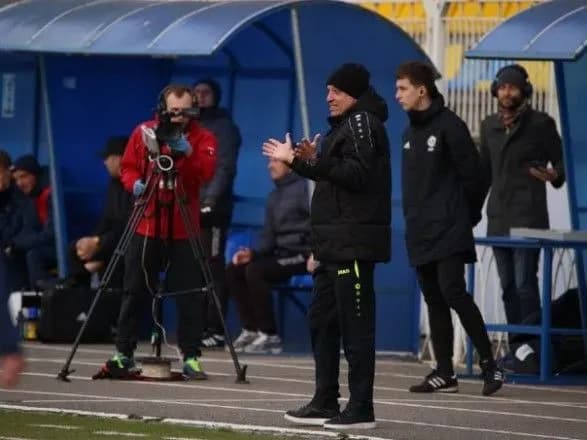 Клуб двох українців обіграв команду Вернидуба та очолив чемпіонат Білорусі