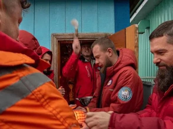 Єдиний храм ПЦУ, де не дотримувалися карантину на Великдень, розташовується в Антарктиді