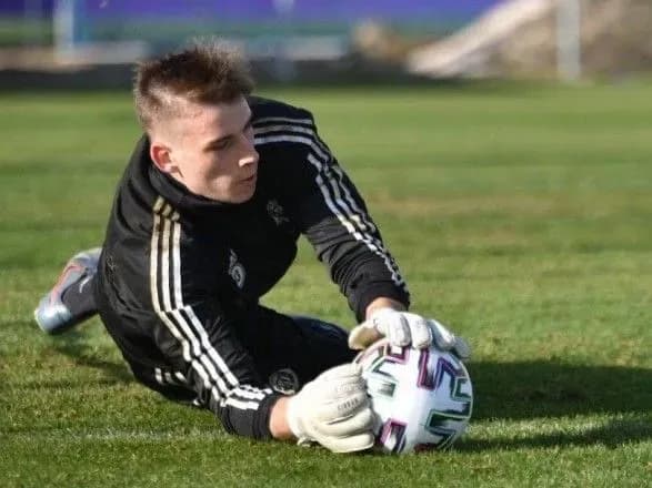 Українець Лунін може стати резервним воротарем "Реала"