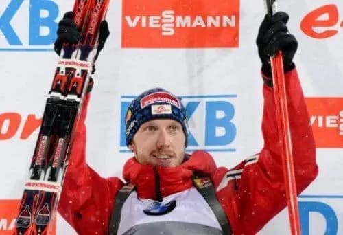Колишній чемпіон світу з біатлону оголосив про завершення кар'єри