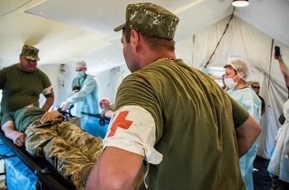 Ситуація на Донбасі: у результаті обстрілів бойовиків один військовий загинув, двоє - поранені