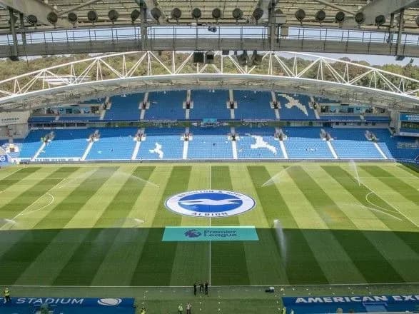 Стадіон клубу АПЛ стане центром тестування на коронавірус